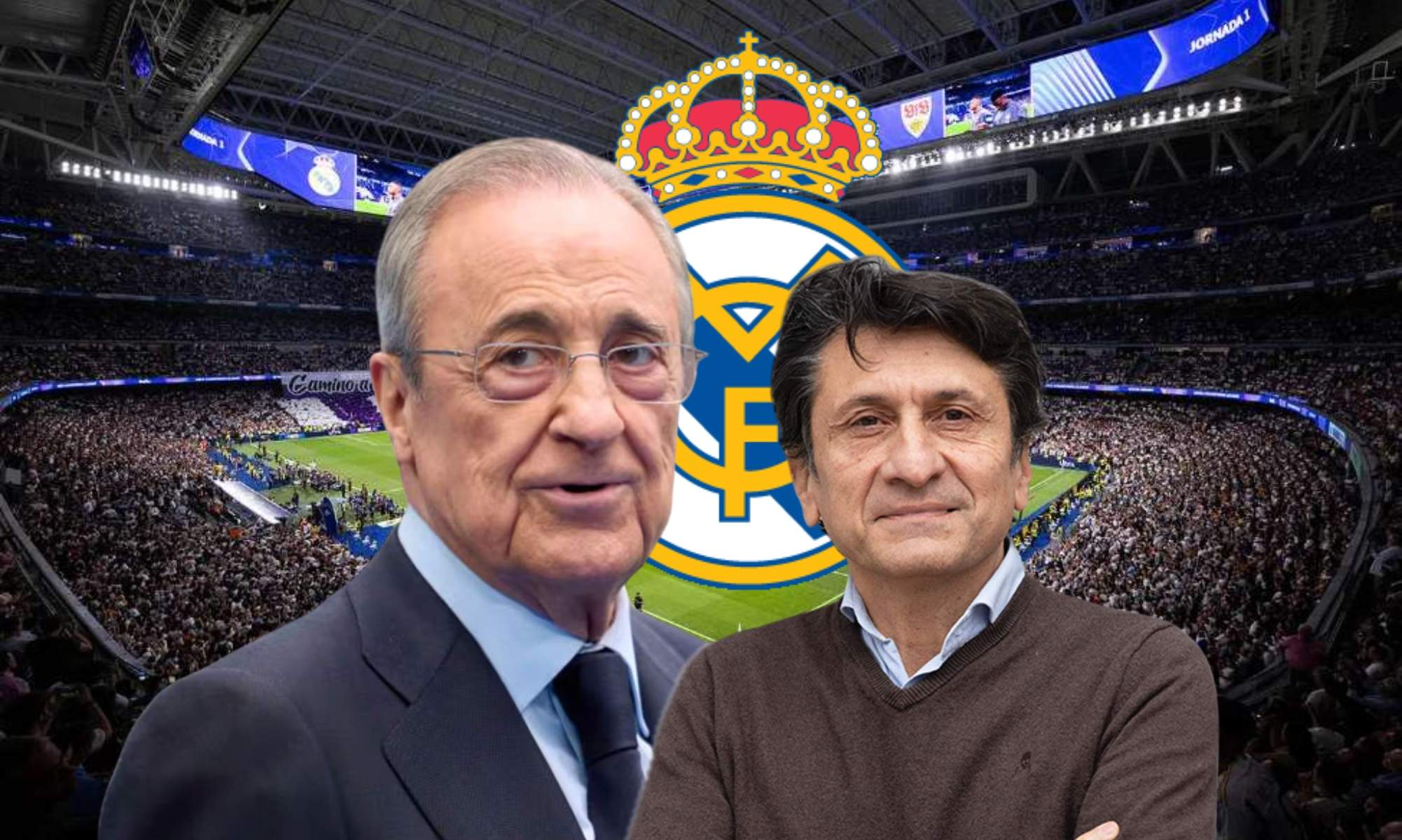José Félix Díaz anuncia otro fichaje para el Real Madrid