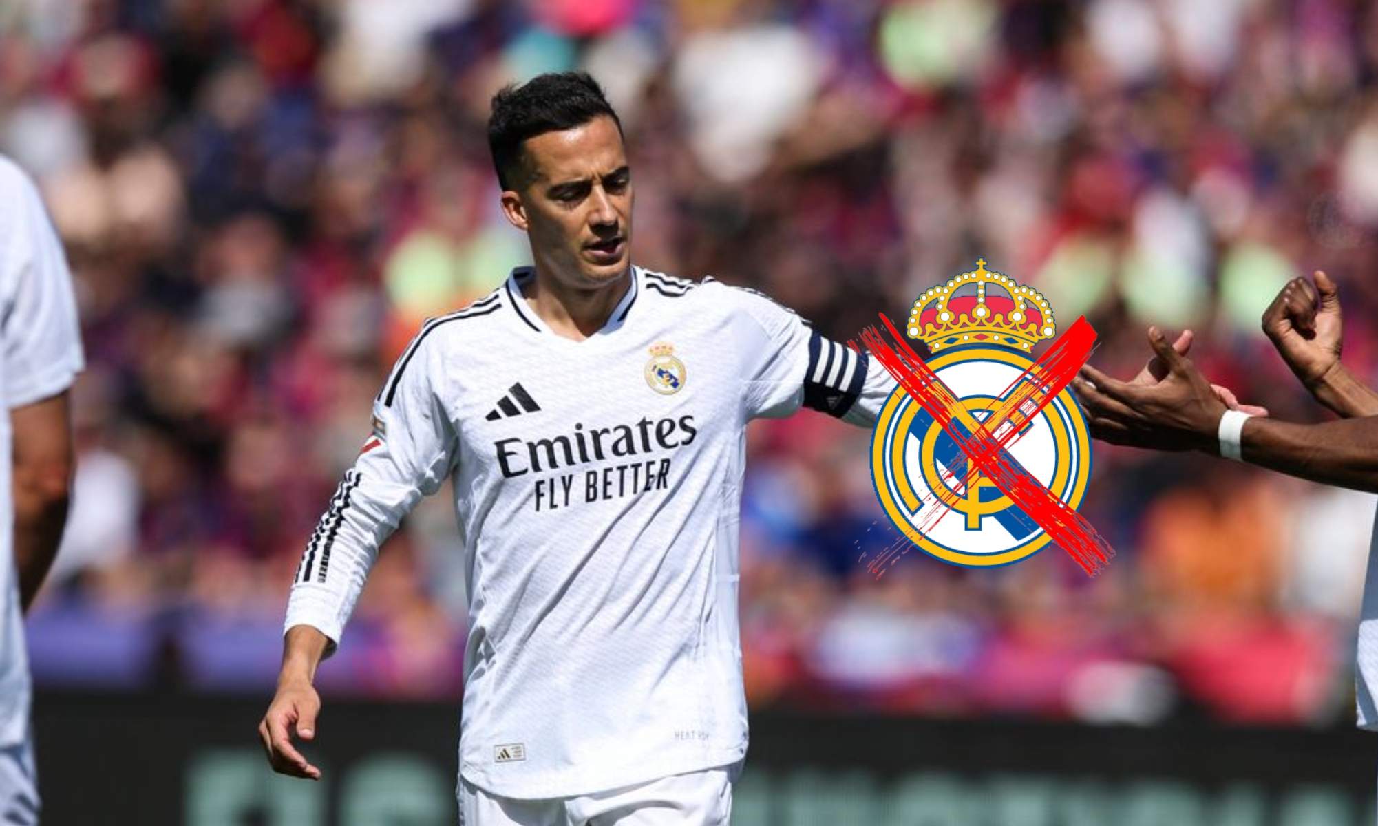 Equipos contactan con Lucas Vázquez tras su marcha del Real Madrid
