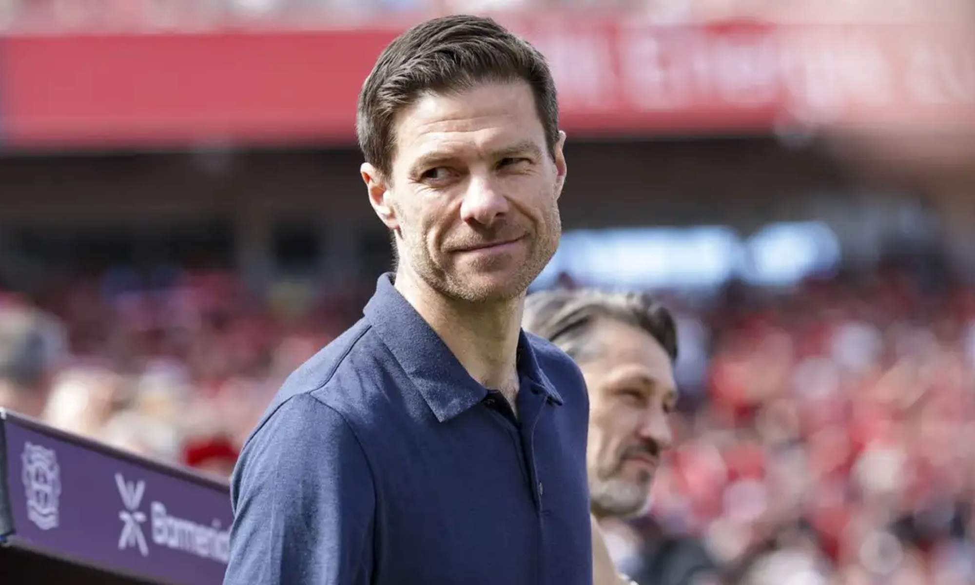 Xabi Alonso Xabi Alonso