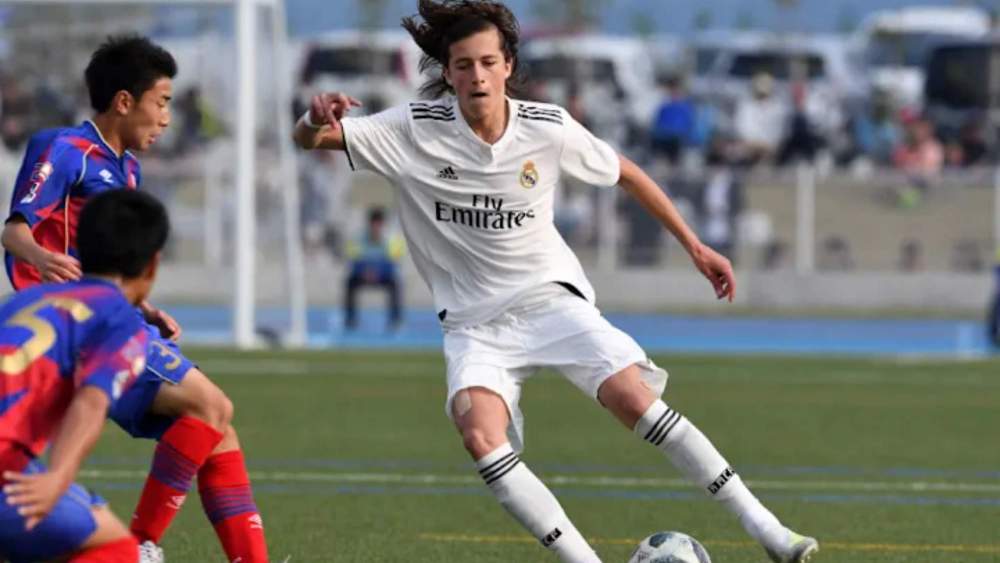 alvaro carreras real madrid