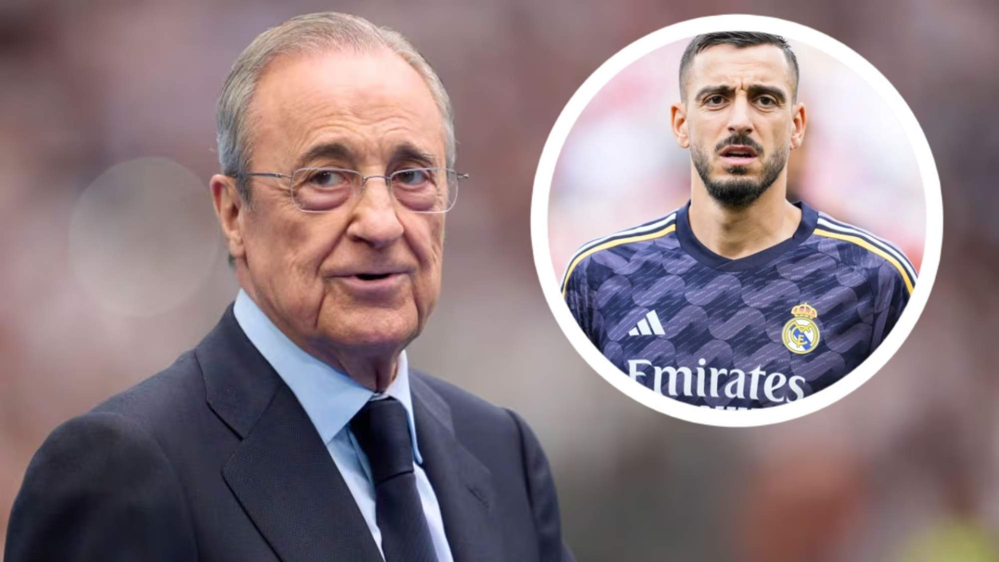 El Real Madrid piensa en un delantero de LaLiga muy parecido a Joselu.