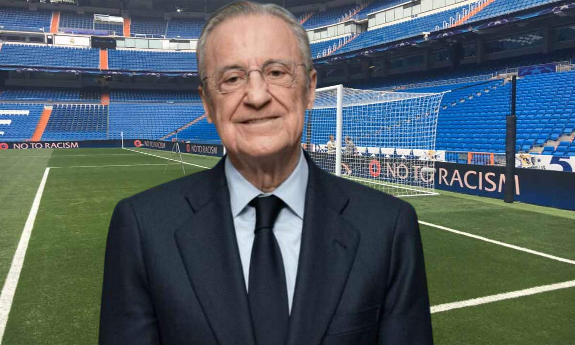 Florentino Pérez quiere la firma de este portero