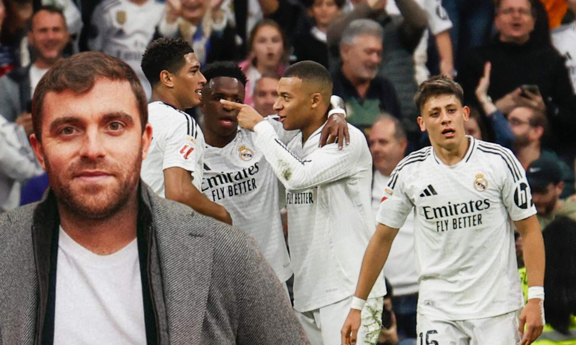 Fabrizio Romano ha confirmado la salida de un futbolista del Real Madrid al final de la presente temporada.