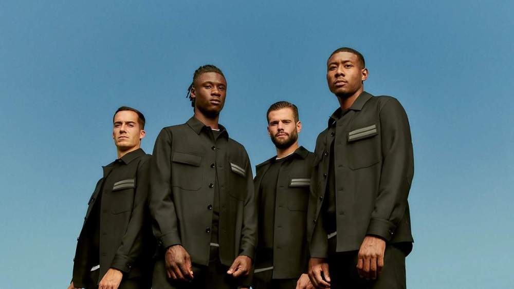 Zegna Real Madrid Zegna Real Madrid