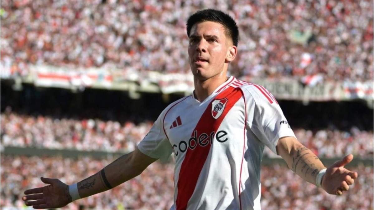 Franco Mastantuono podría convertirse en otro fichaje del Real Madrid durante este verano. Franco Mastantuono podría convertirse en otro fichaje del Real Madrid durante este verano.