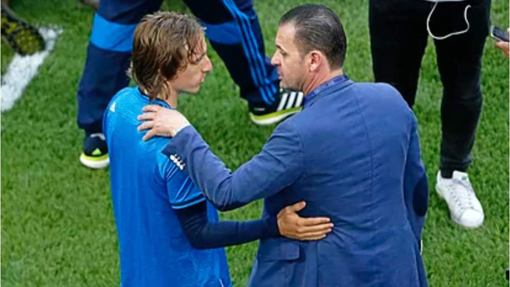 luka modric pedja mijatovic