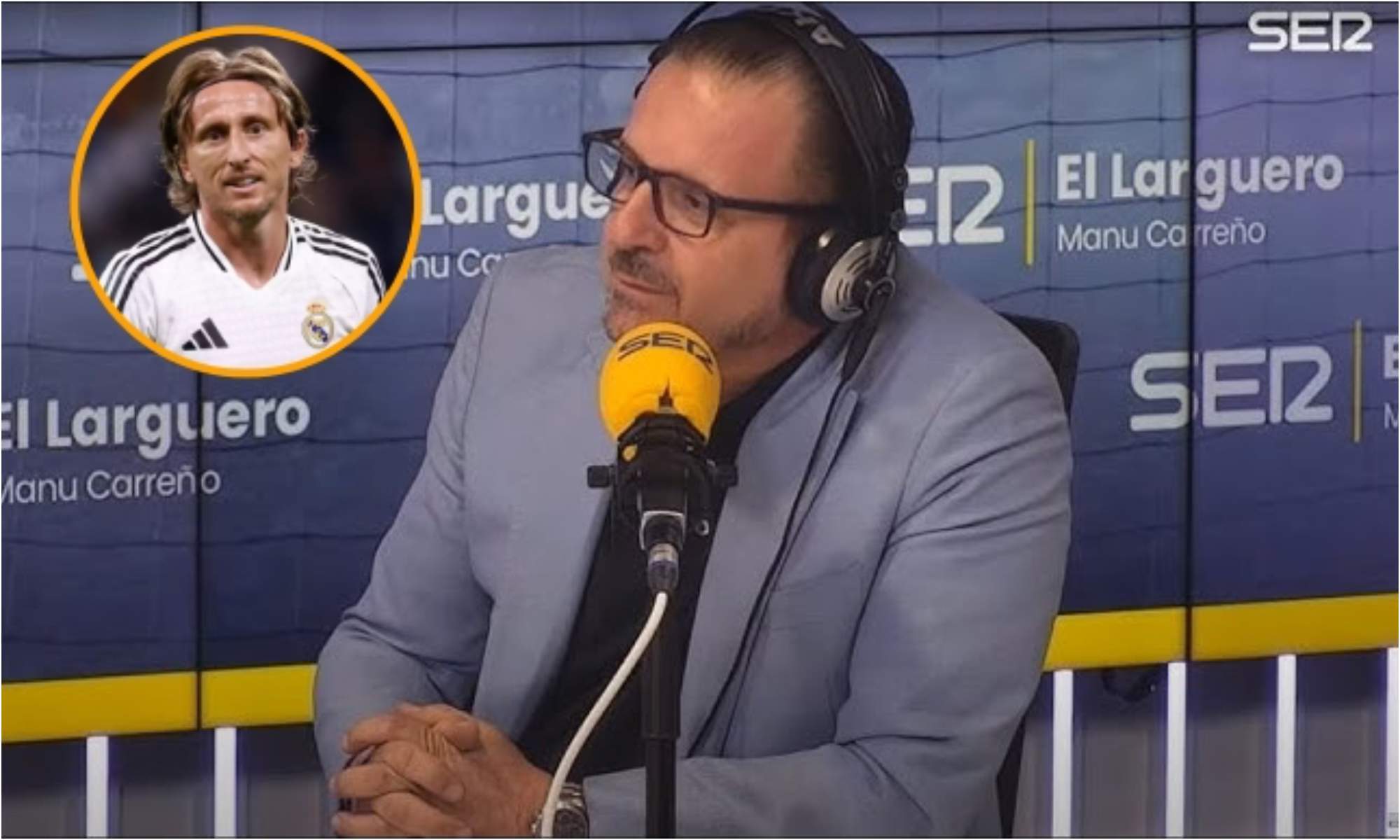 Pedja Mijatovic se ha referido al futuro de Luka Modric después de anunciar que no seguirá en el Real Madrid. Pedja Mijatovic se ha referido al futuro de Luka Modric después de anunciar que no seguirá en el Real Madrid.