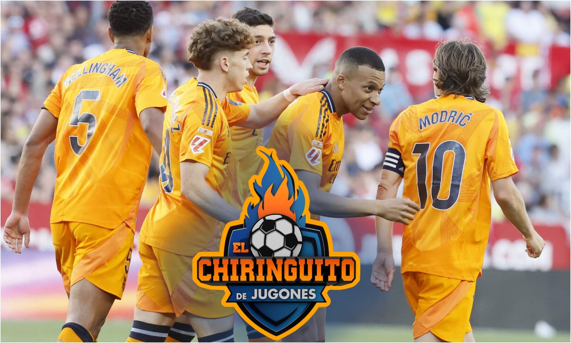 'El Chiringuito de Jugones' ha alertado que un futbolista importante del Madrid podría acabar en el Atlético.