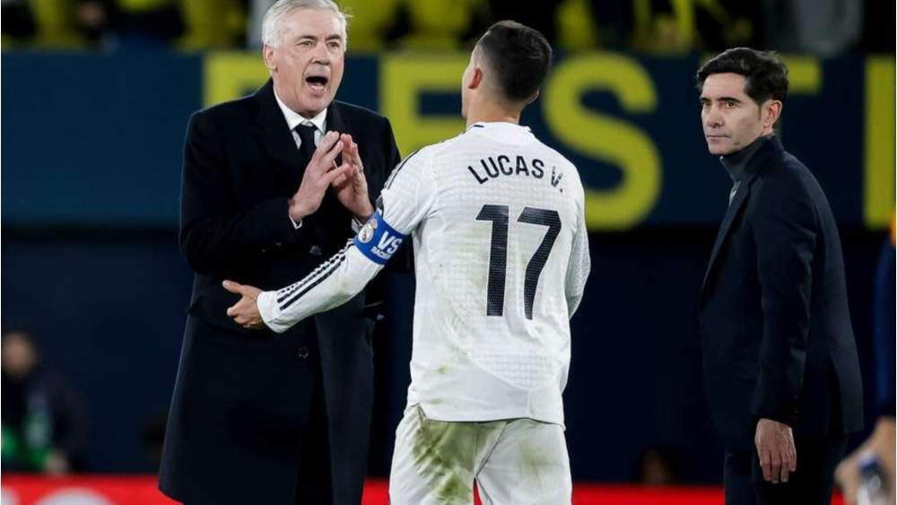 carlo ancelotti lucas vazquez carlo ancelotti lucas vazquez