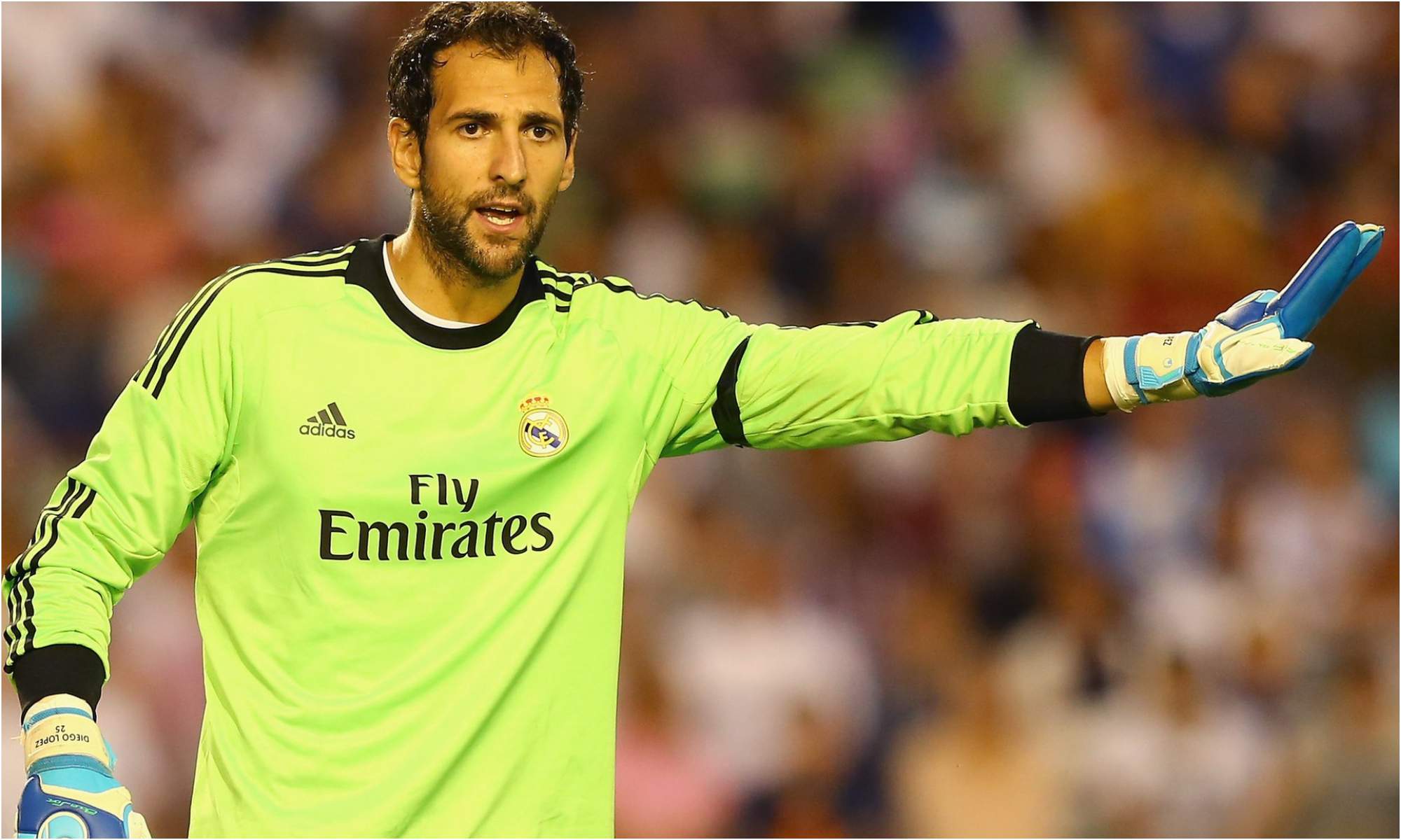 Diego López podría regresar muy pronto al Real Madrid.