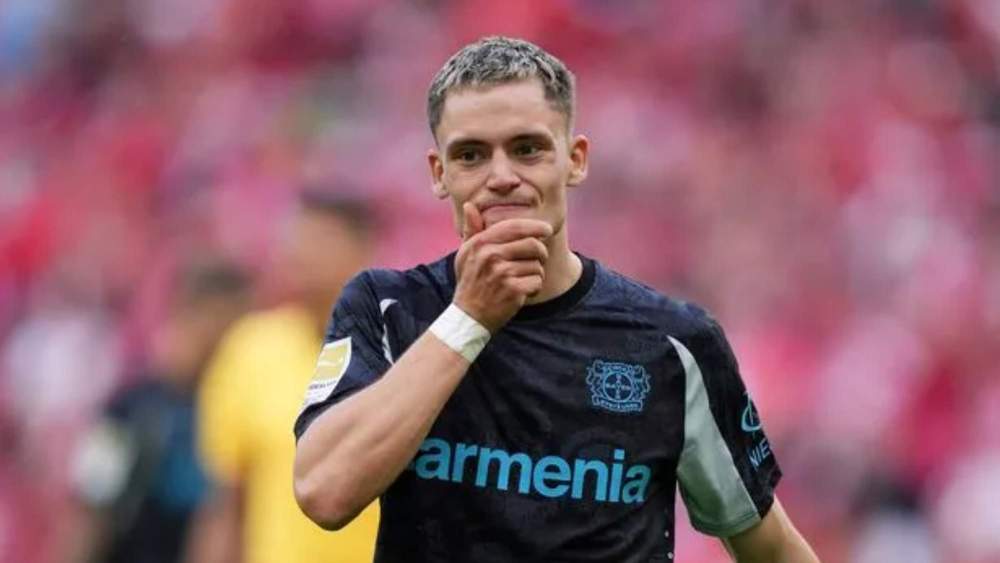 florian wirtz bayer leverkusen