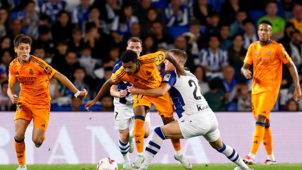 real madrid real sociedad real madrid real sociedad