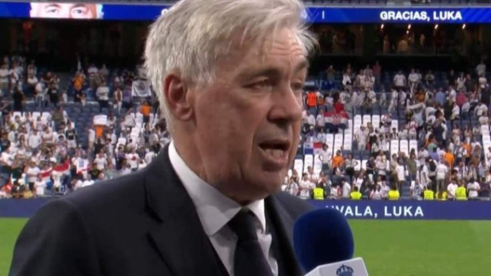 Carlo Ancelotti da valor a todo lo que se ha vivido en el Real Madrid durante los últimos años Carlo Ancelotti da valor a todo lo que se ha vivido en el Real Madrid durante los últimos años