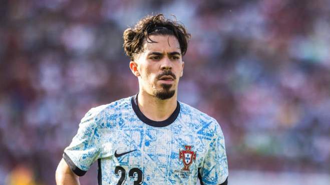 Vitinha con Portugal Vitinha con Portugal