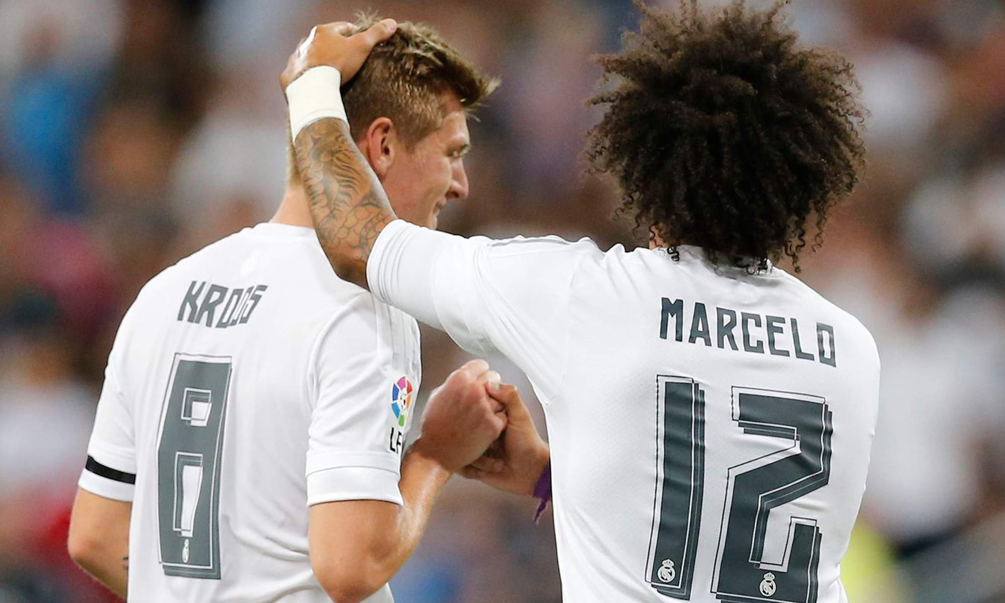 Kroos y Marcelo vuelven al Real Madrid, se confirma una de las bombas más esperadas