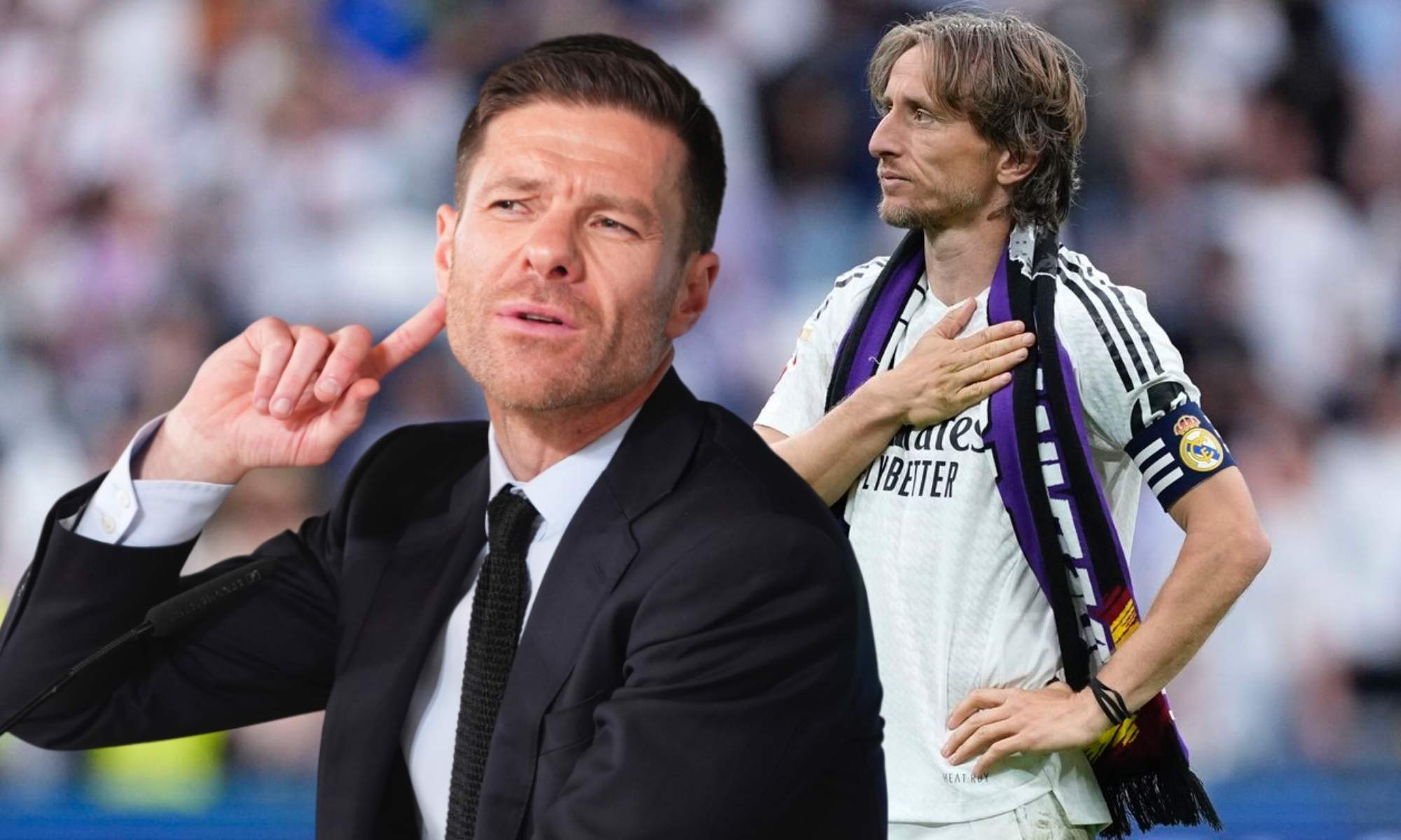 Xabi Alonso tiene claro quién debe sustituir a Luka Modric en el Real Madrid y ya se lo ha comunicado al club.