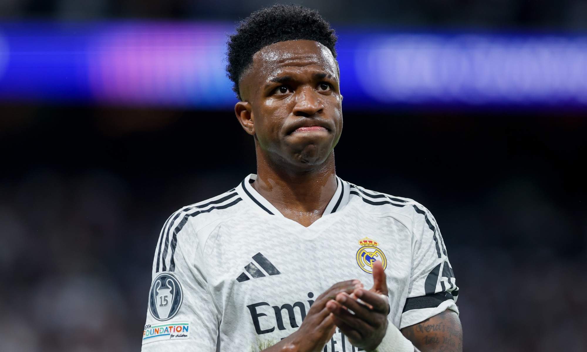 Vinicius Junior ya habría decidido dónde jugar próximamente después de todos los rumores que ha habido durante los últimos meses.