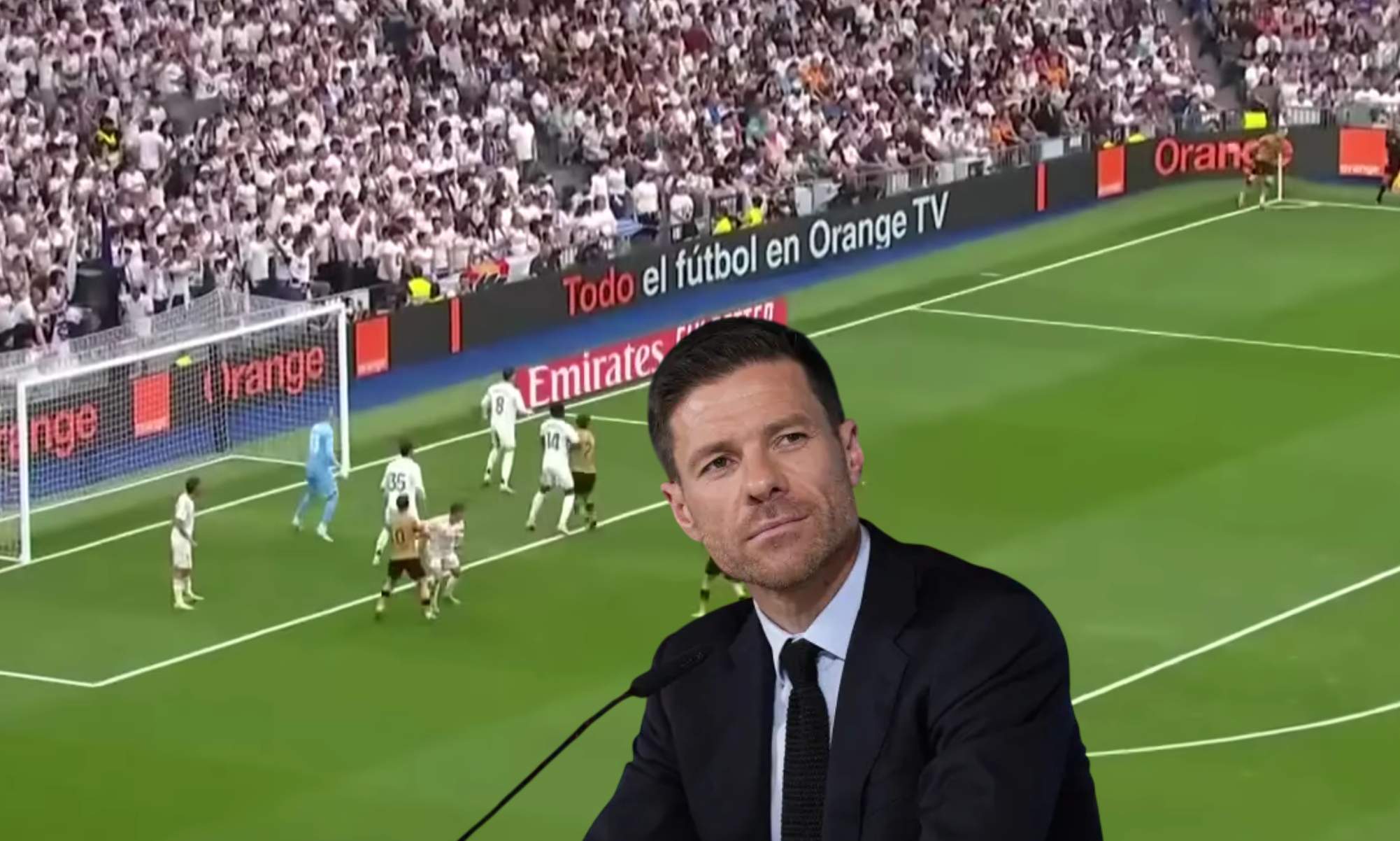 Xabi Alonso elije un centrocampista inesperado