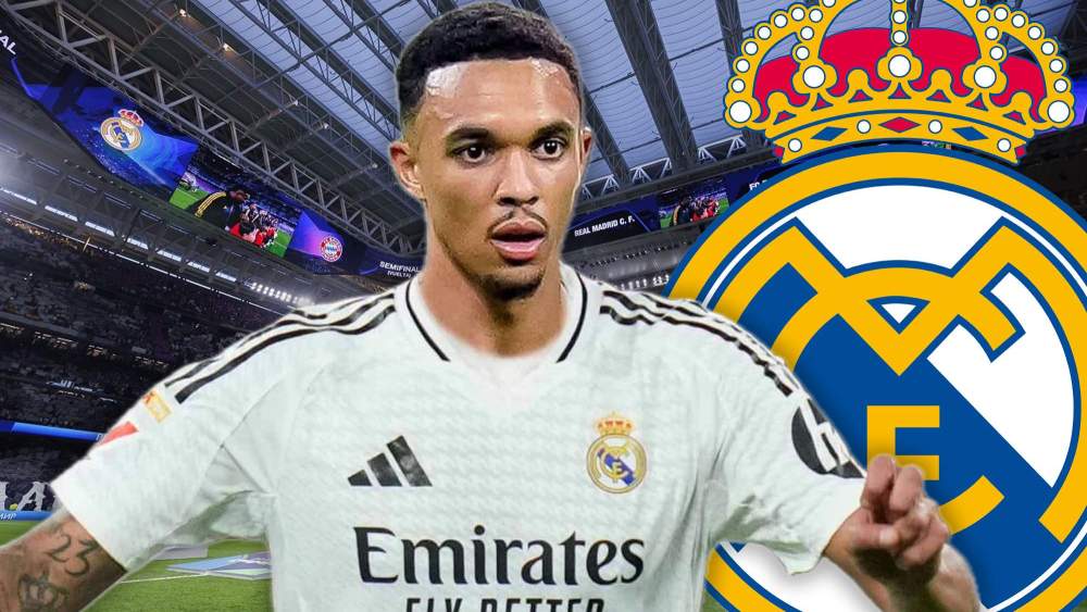 Oficial, Alexander-Arnold ya es jugador del Real Madrid: presentación y detalles Oficial, Alexander-Arnold ya es jugador del Real Madrid: presentación y detalles