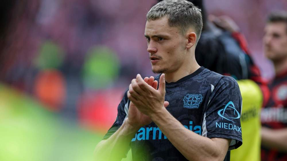 florian wirz bayer leverkusen