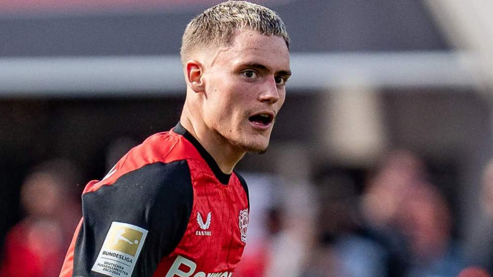 florian wirz bayer leverkusen