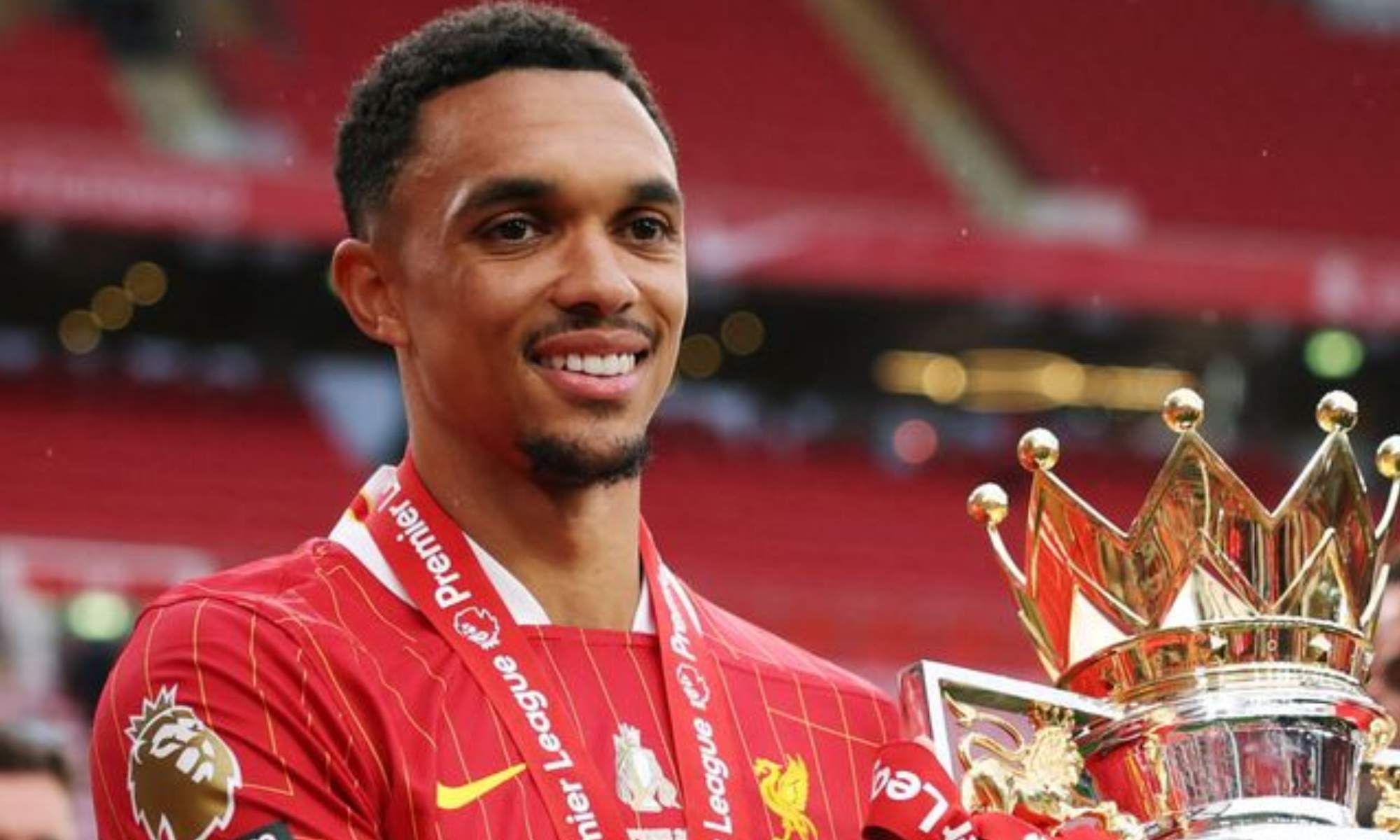 Alexander Arnold pudo llegar al Real Madrid durante el mercado invernal