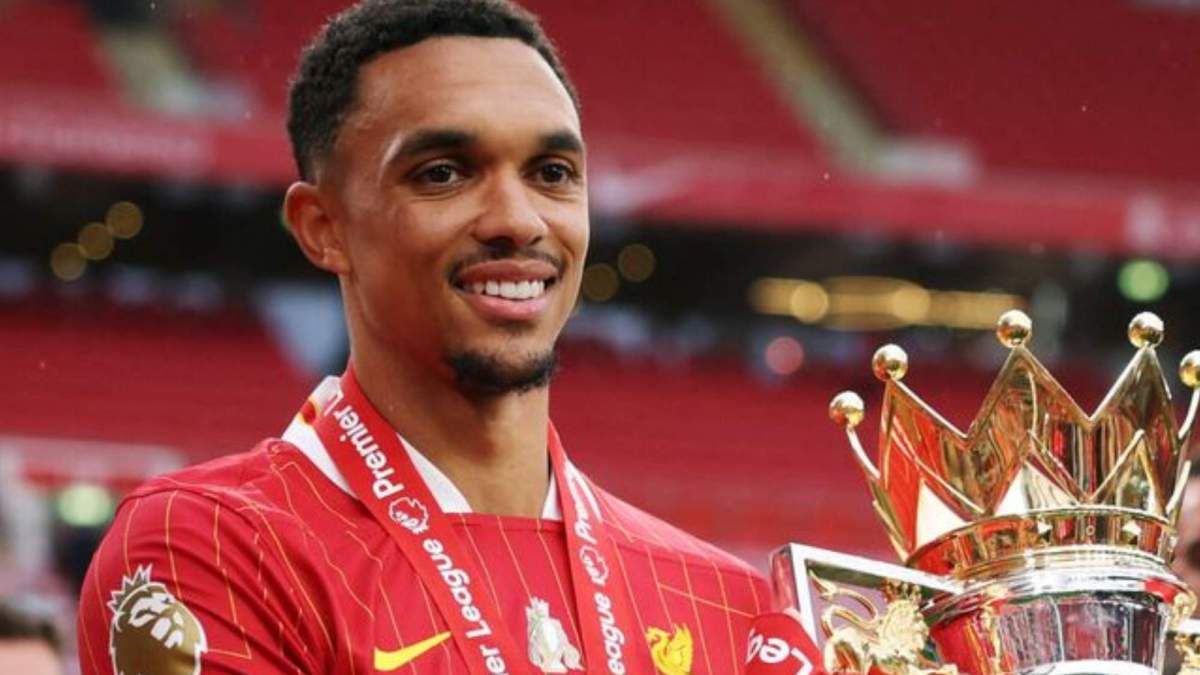 Alexander Arnold pudo llegar al Real Madrid durante el mercado invernal Alexander Arnold pudo llegar al Real Madrid durante el mercado invernal