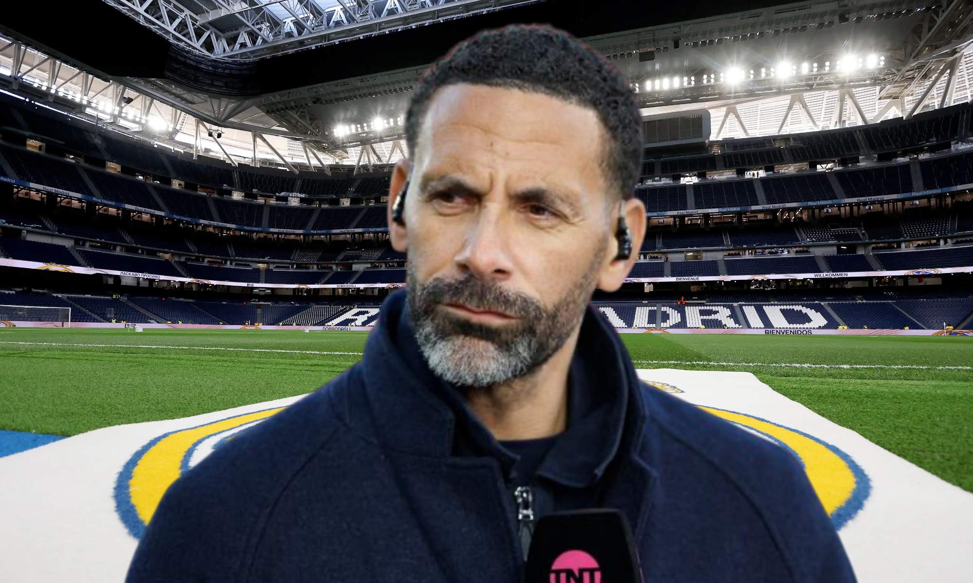 Rio Ferdinand ha lanzado quién podría abandonar el Real Madrid después de confirmarse el fichaje de Trent Alexander-Arnold. Rio Ferdinand ha lanzado quién podría abandonar el Real Madrid después de confirmarse el fichaje de Trent Alexander-Arnold.