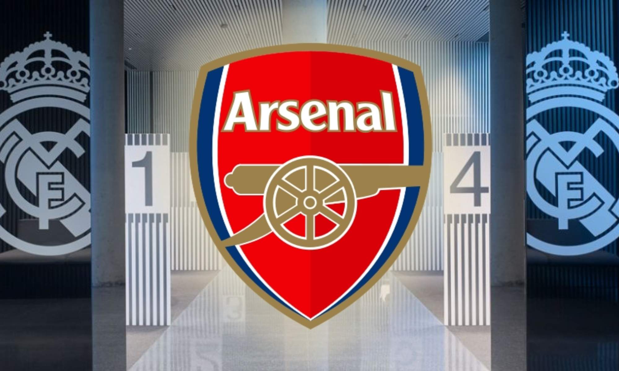 El Arsenal se topa en el camino del Real Madrid otra vez y podría entorpecer la labor de los blancos en el mercado.