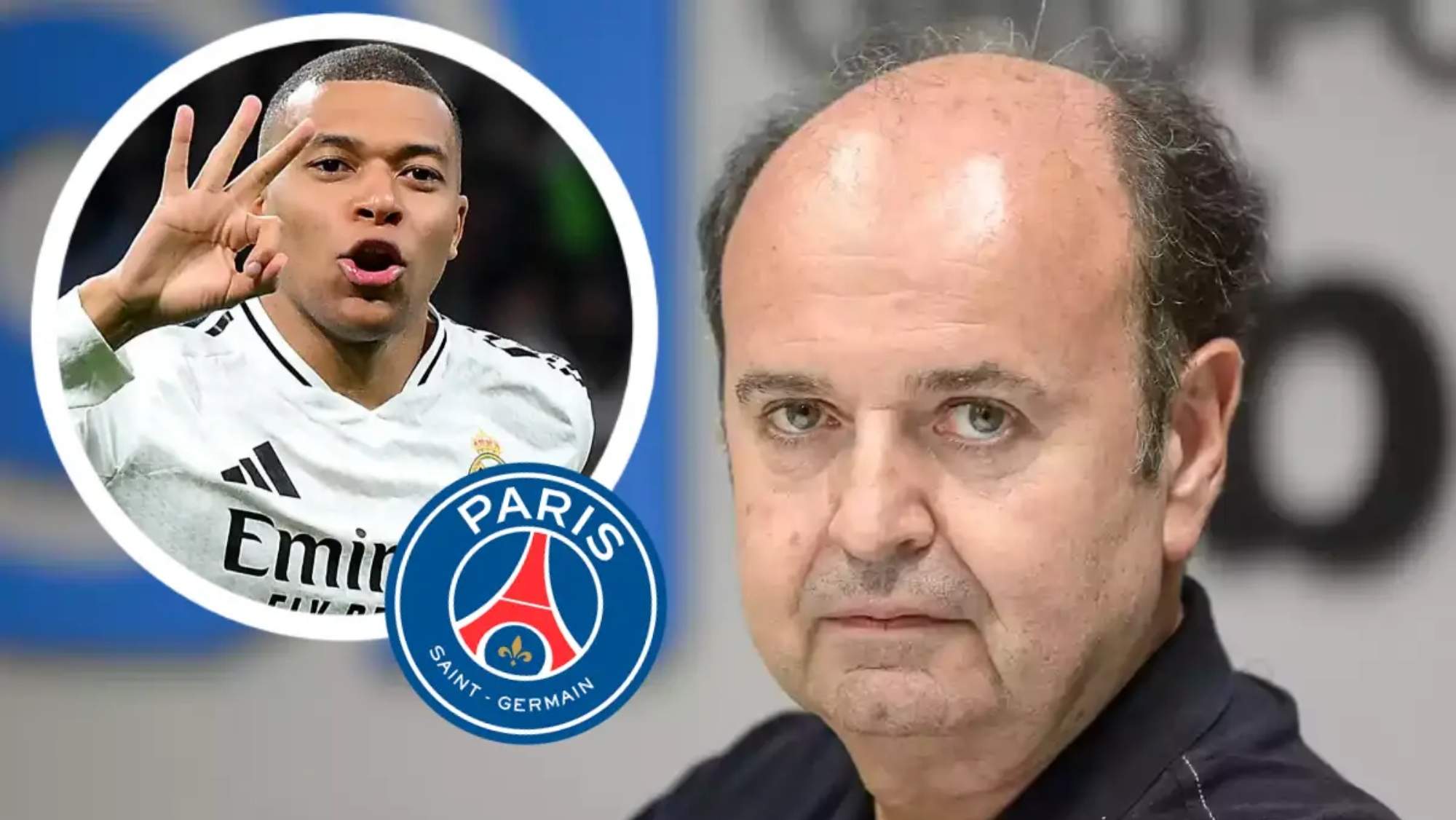 El mensaje de Juanma Rodríguez a Mbappé tras la Champions del PSG.