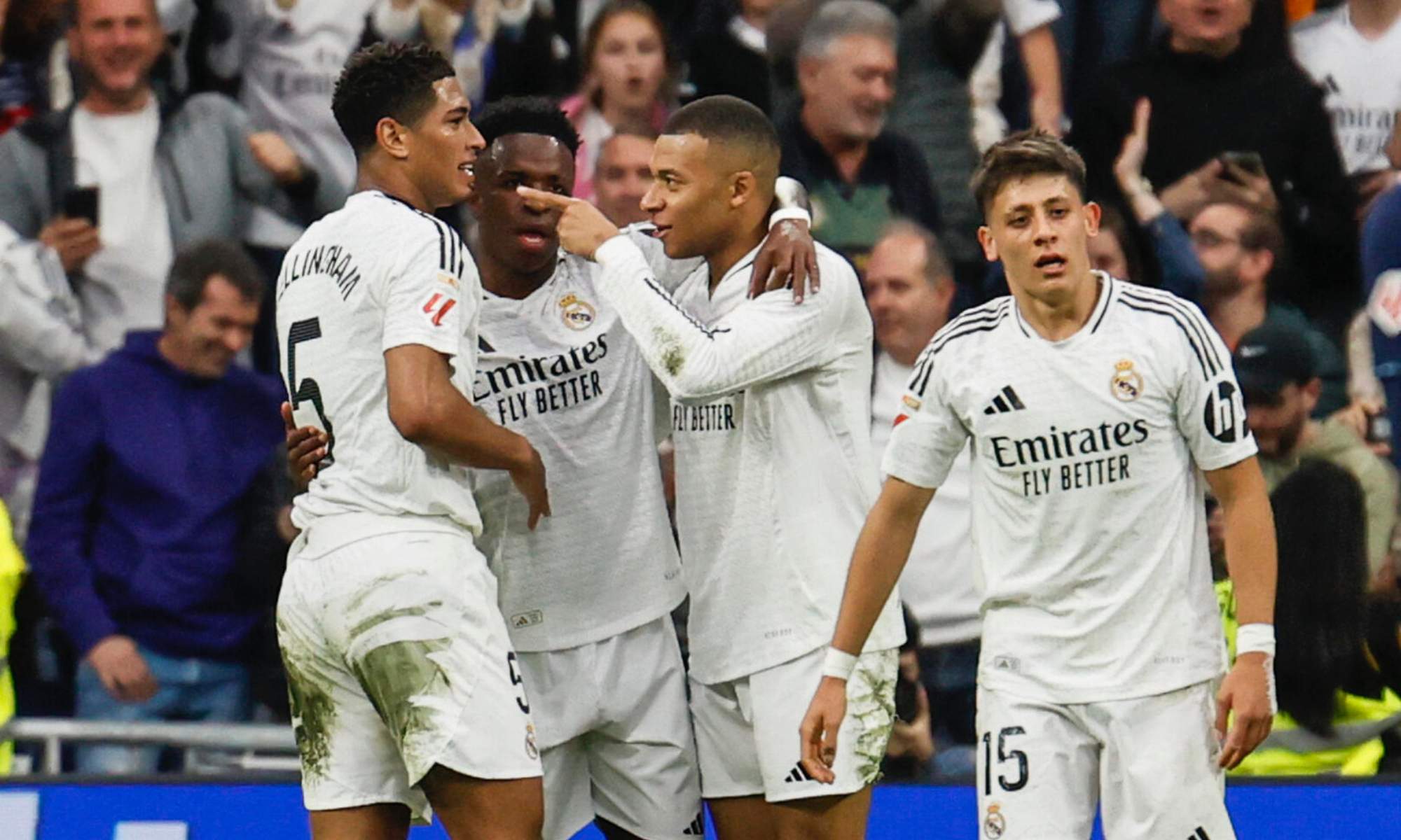 El Real Madrid se prepara para desprenderse de dos de sus jugadores después del Mundial de Clubes.