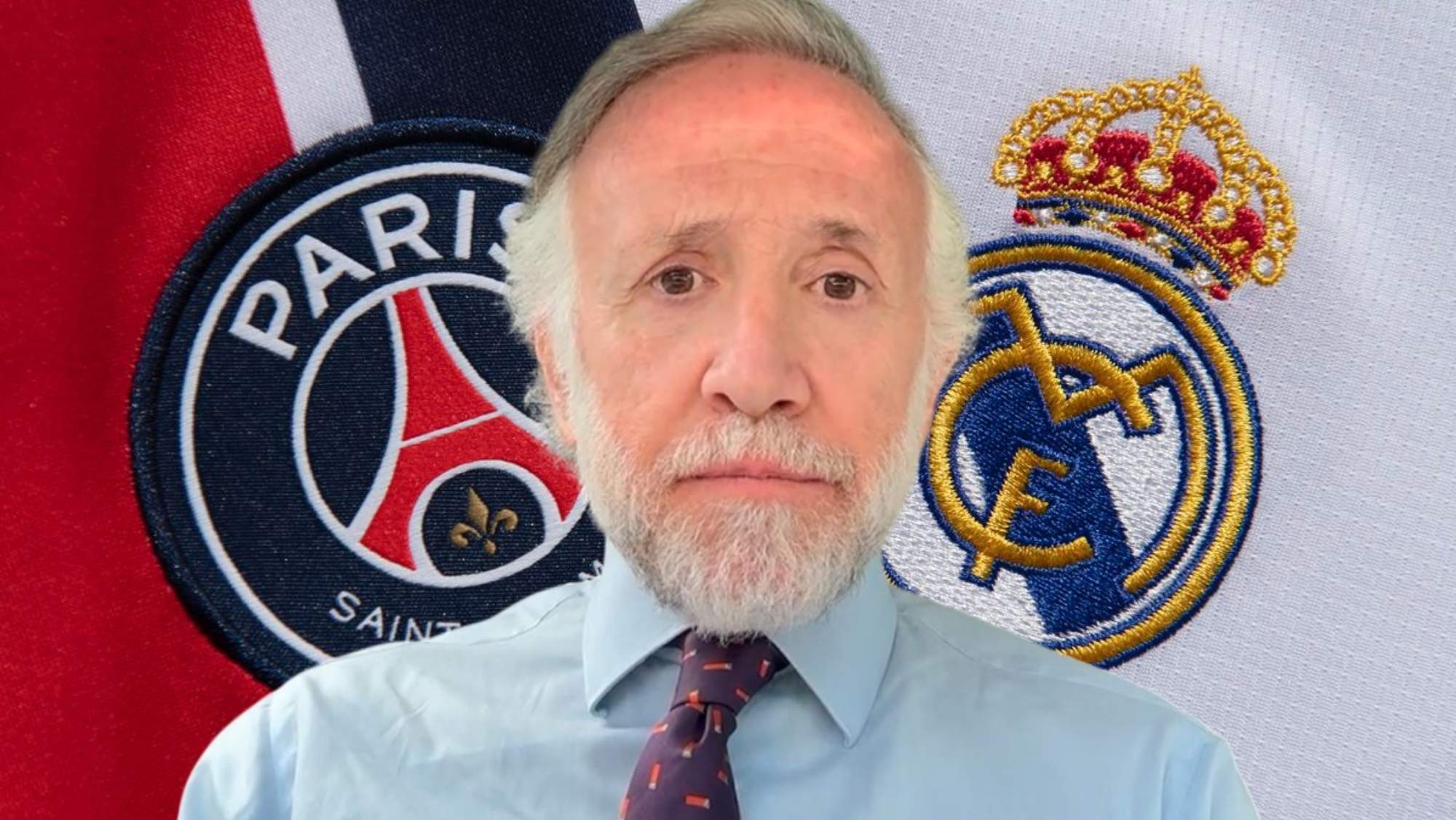 Eduardo Inda desvela que un futbolista no fichará por el PSG y sí por el Real Madrid.