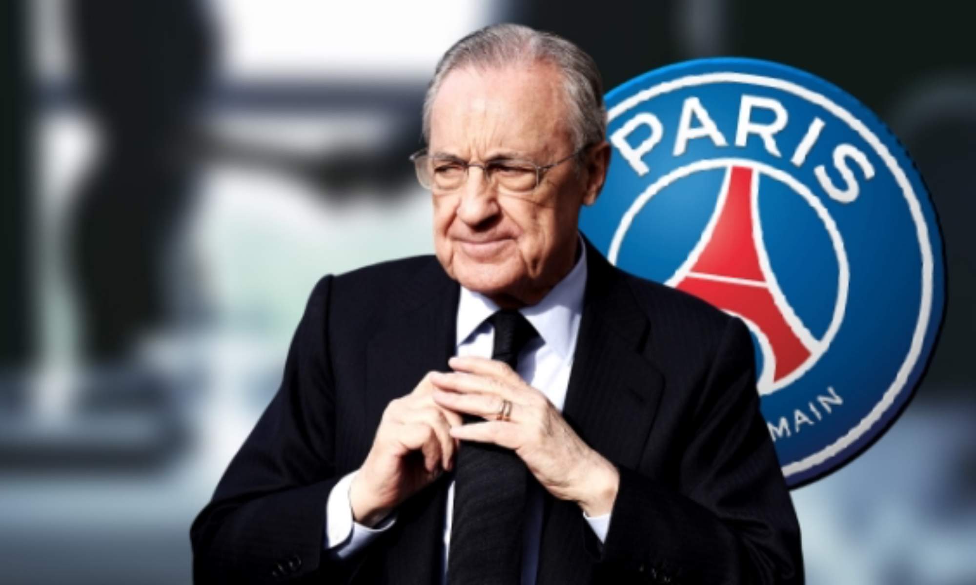 Florentino Pérez habría 'aceptado' una oferta que contempla el PSG por un futbolista formado en el Real Madrid.