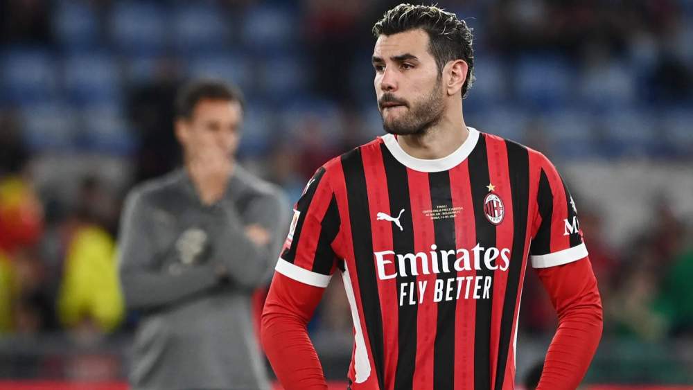 theo hernandez ac milan theo hernandez ac milan