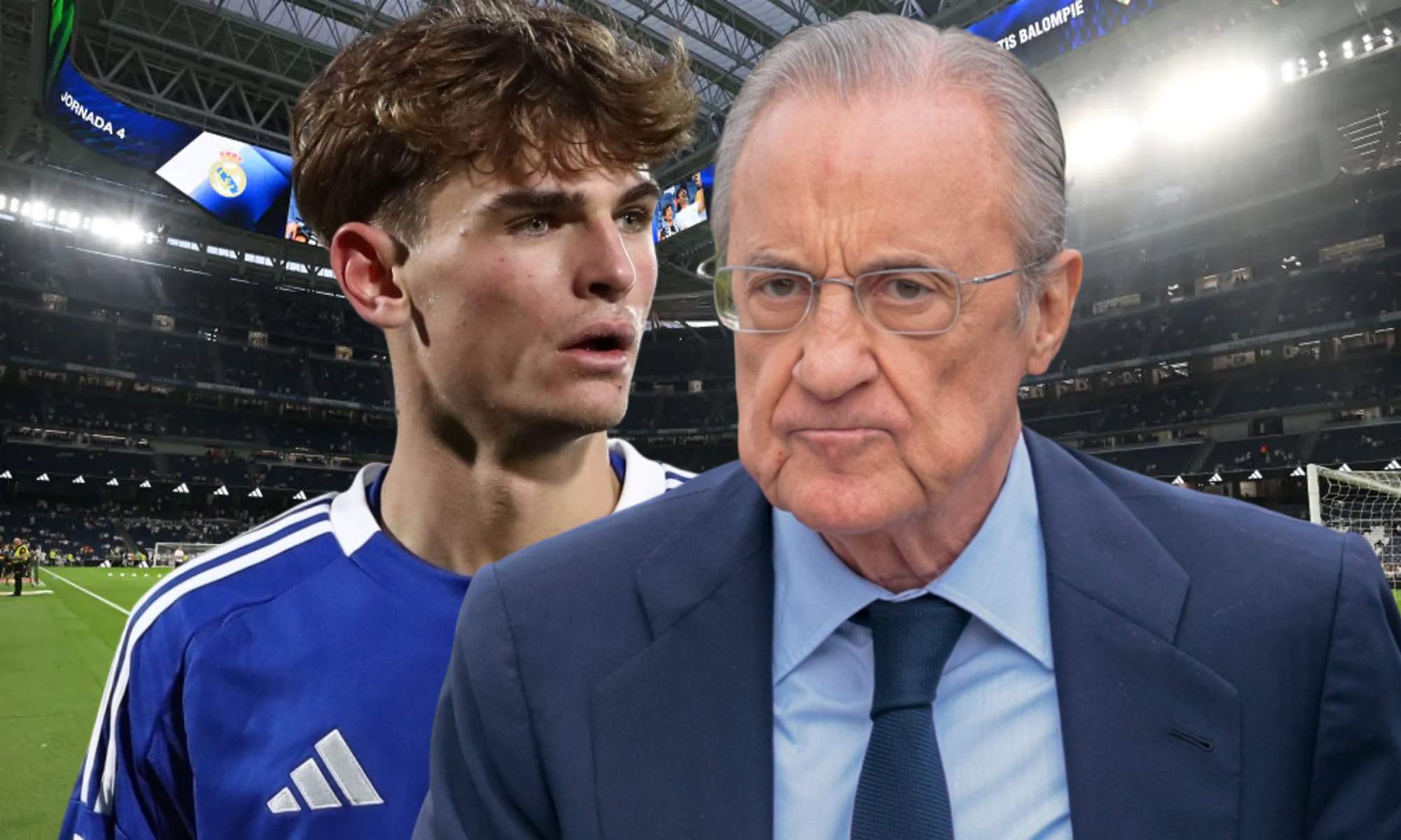 Este es el obstáculo que tiene el Real Madrid para cerrar el fichaje de Nico Paz