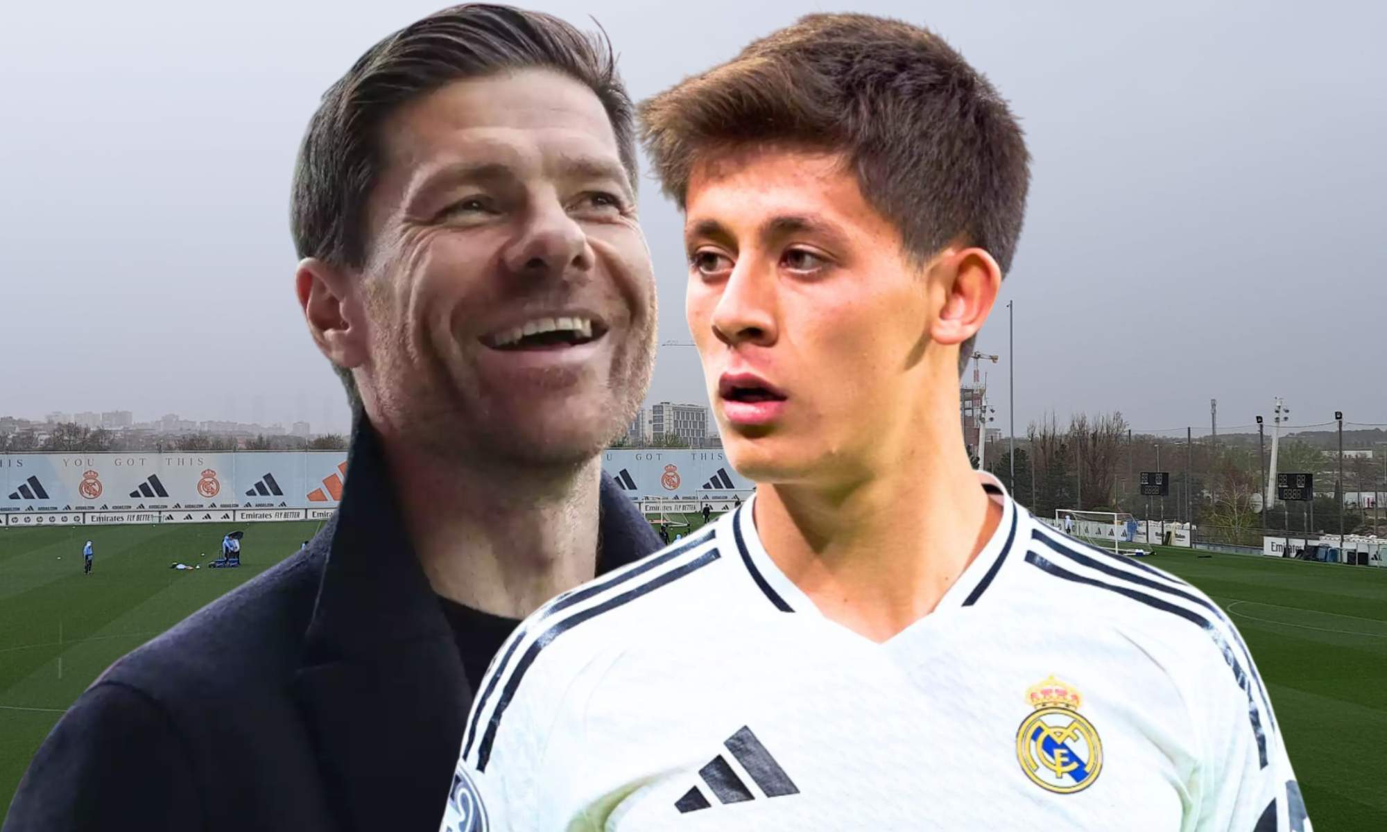 Xabi Alonso contará con Arda Güler a partir de la próxima temporada