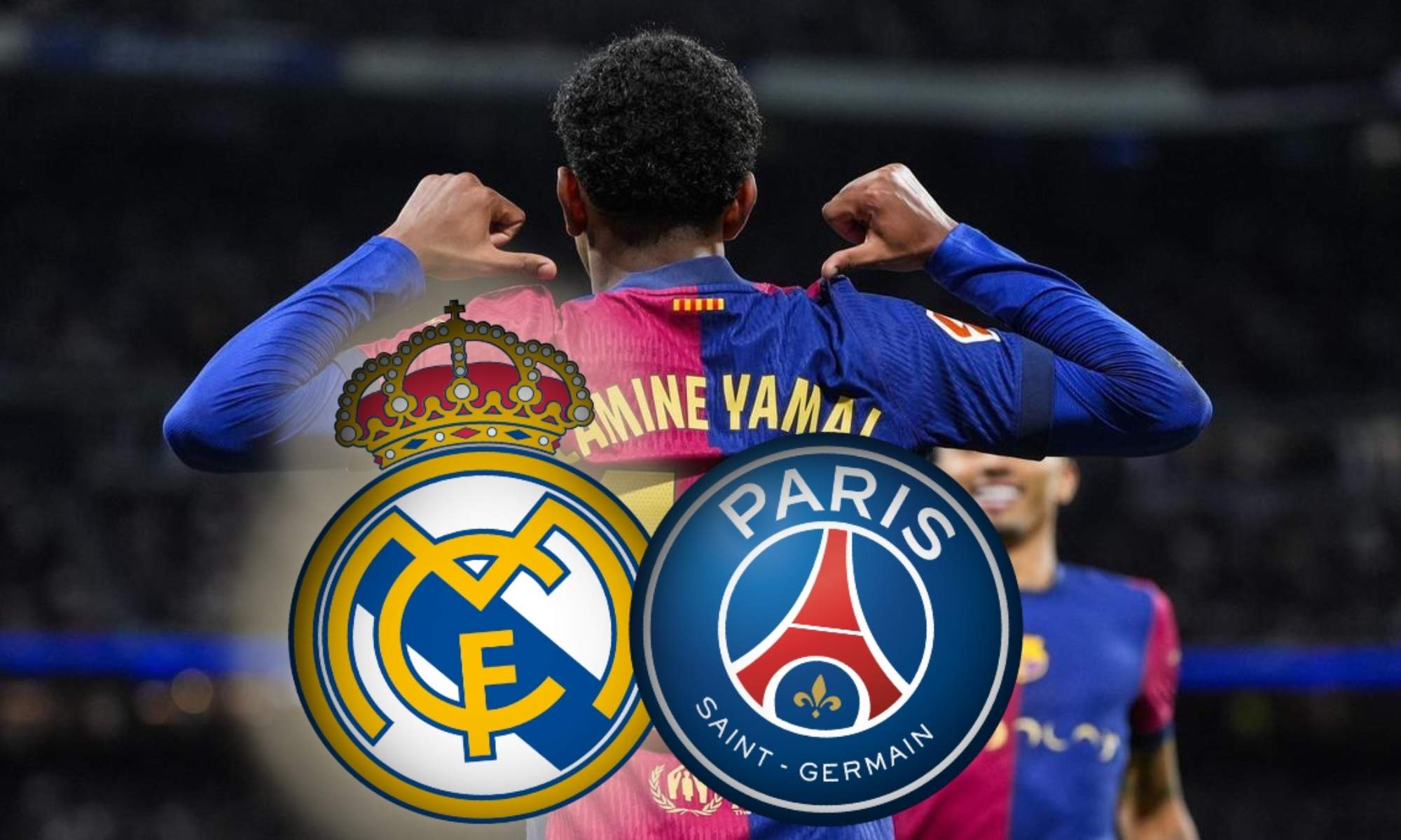 El Real Madrid y el PSG podrían estar detrás del nuevo 'Lamine Yamal argentino'.
