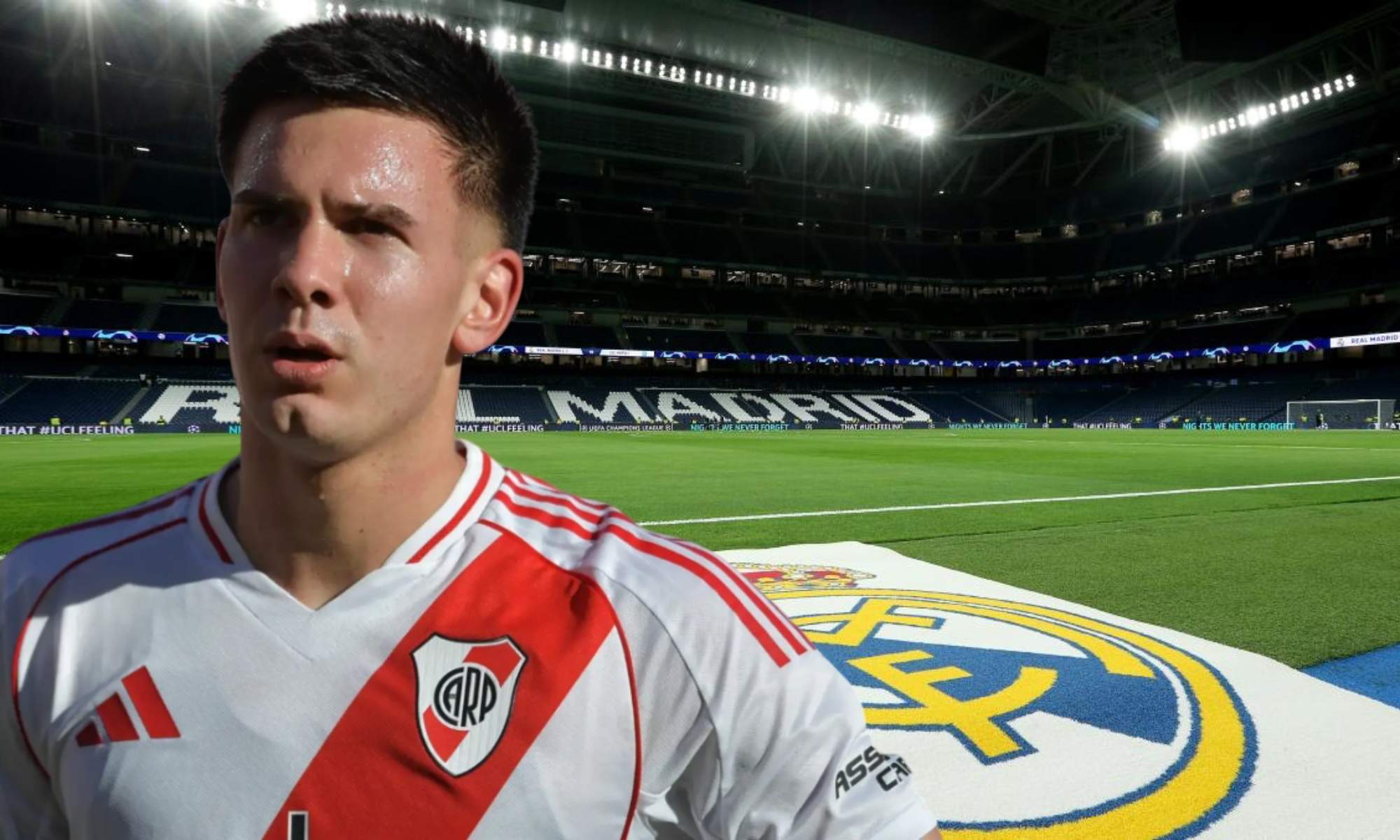 El Real Madrid tiene la intención de reunirse en las próximas horas con Franco Mastantuono. El Real Madrid tiene la intención de reunirse en las próximas horas con Franco Mastantuono.
