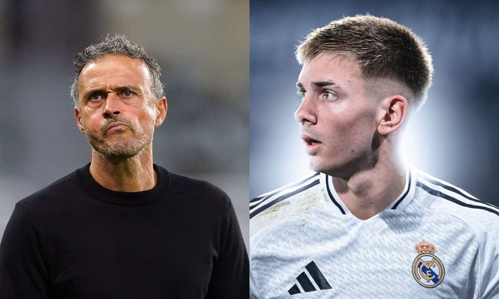 Luis Enrique, con sed de venganza con el Real Madrid después de que el fichaje de Franco Mastantuono se le haya escapado al PSG.