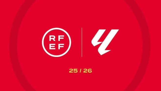 RFEF y LaLiga 2025-26