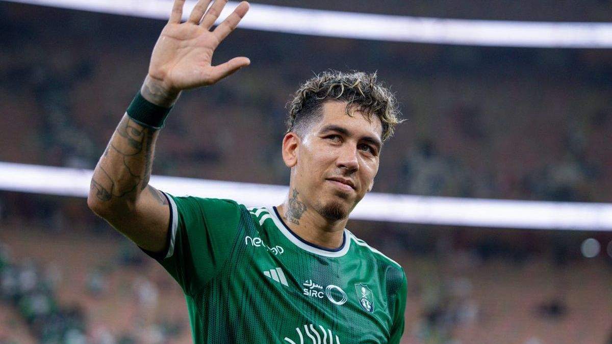 Roberto Firmino Roberto Firmino