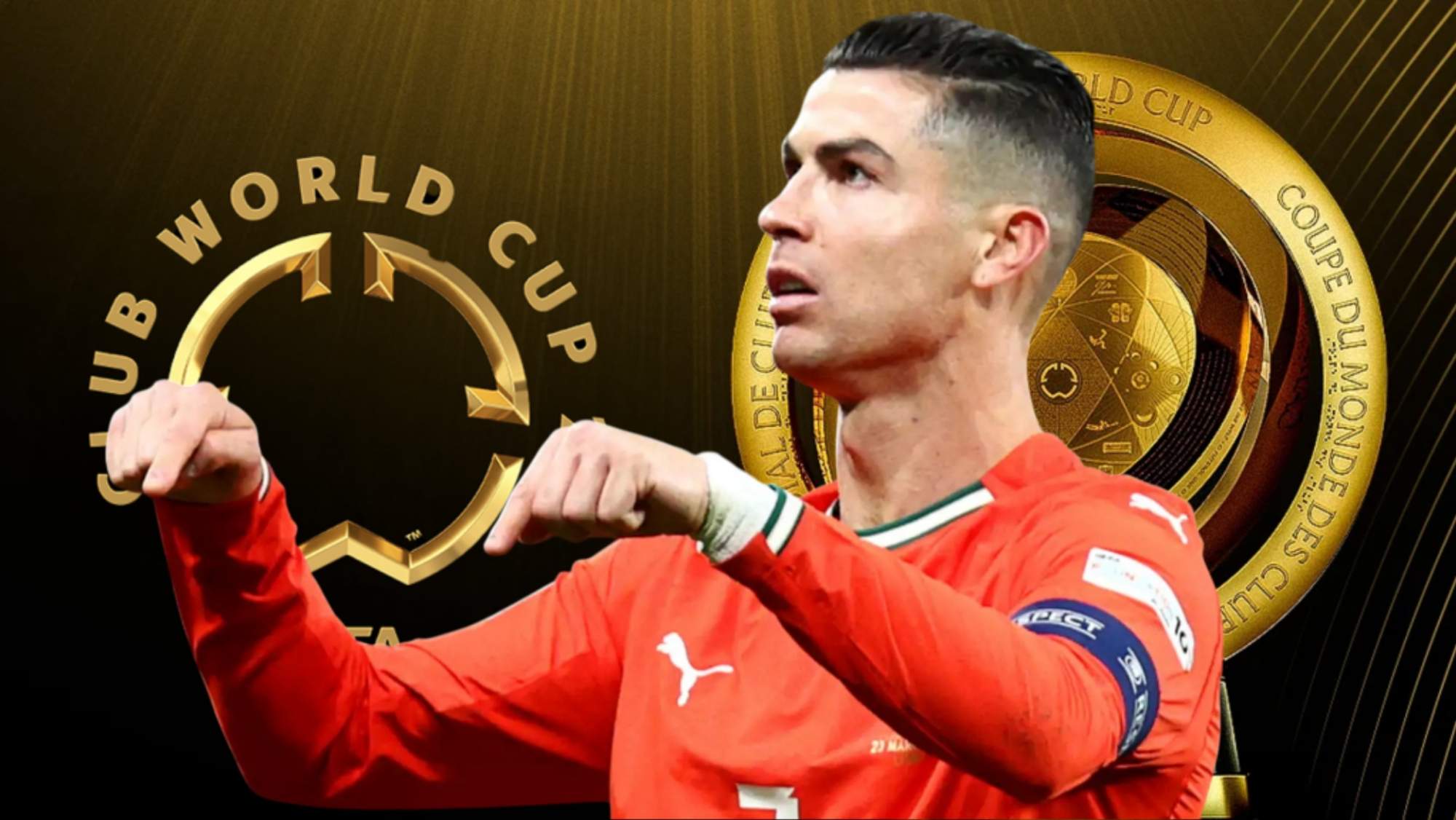 Cristiano Ronaldo desvela que rechazó una oferta para jugar el Mundial de Clubes.
