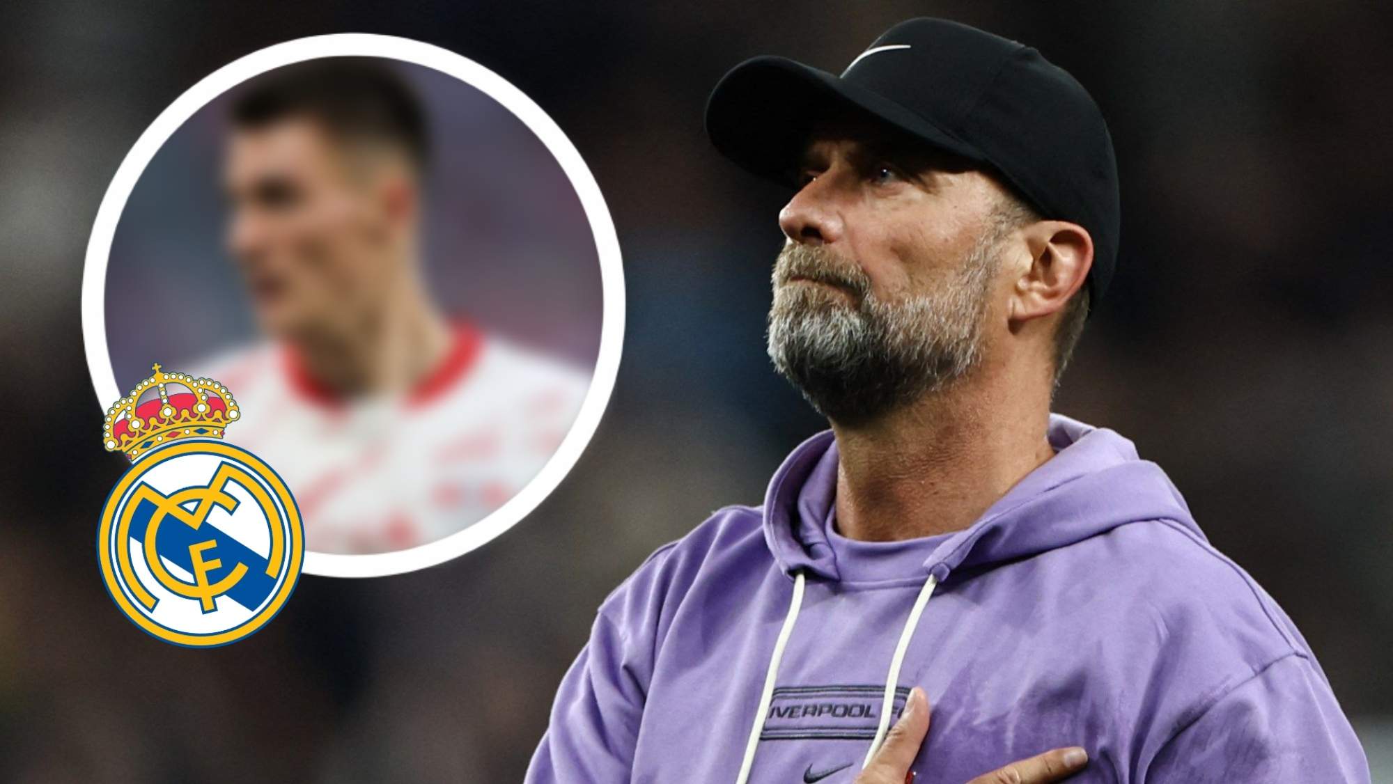 El '9' que habría recomendado Klopp al Real Madrid para la próxima temporada.
