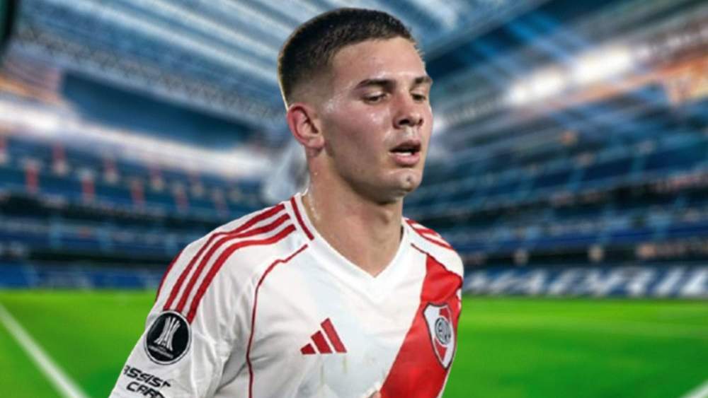 franco mastantuono bernabeu realmadrid franco mastantuono bernabeu realmadrid