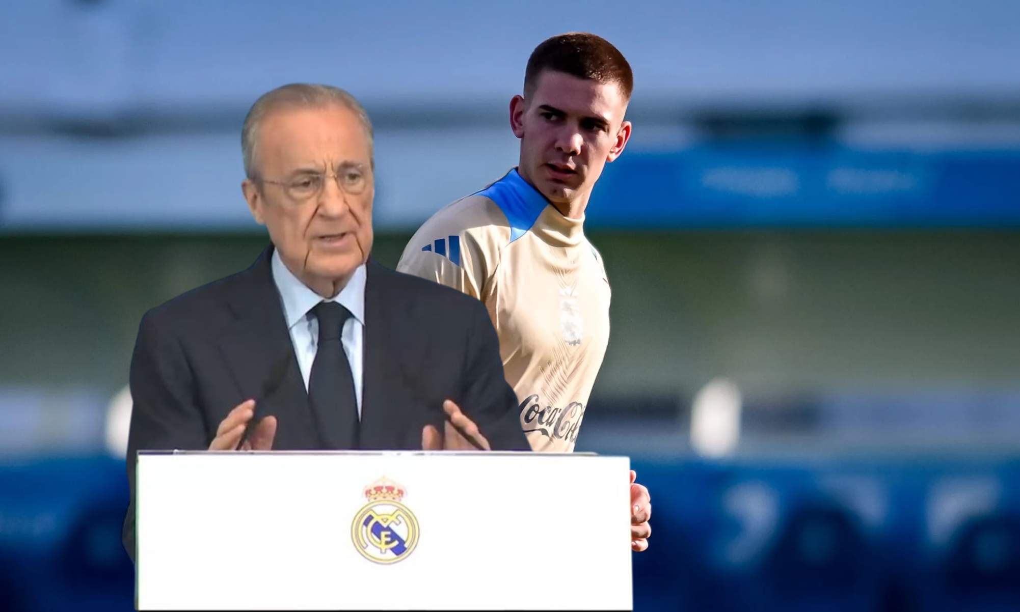 El Madrid toma una decisión con Mastantuono