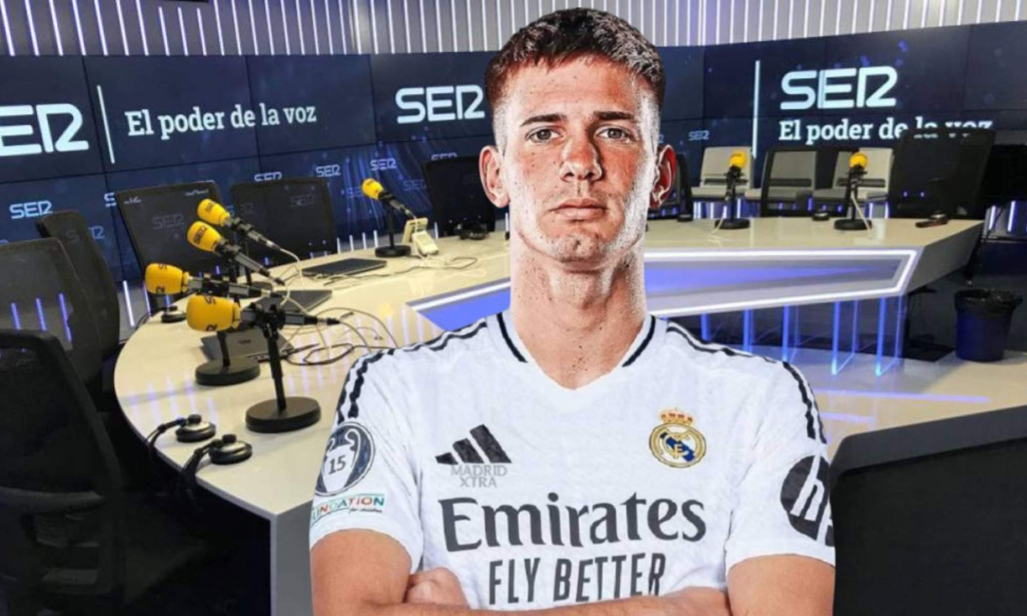 La Cadena SER ha explicado el 'planning' que tiene el Real Madrid con Franco Mastantuono, al que ha fichado en los últimos días.