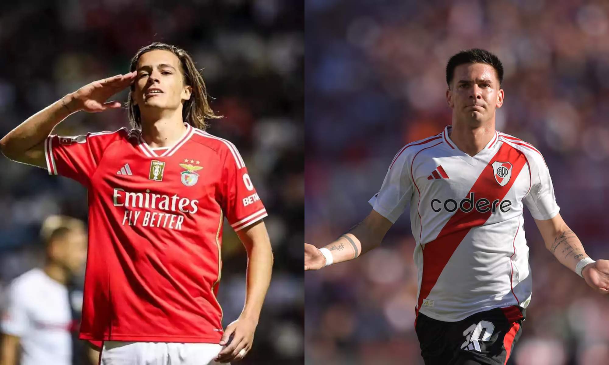 El Real Madrid prepara ya las presentaciones de Álvaro Carreras y Franco Mastantuono.