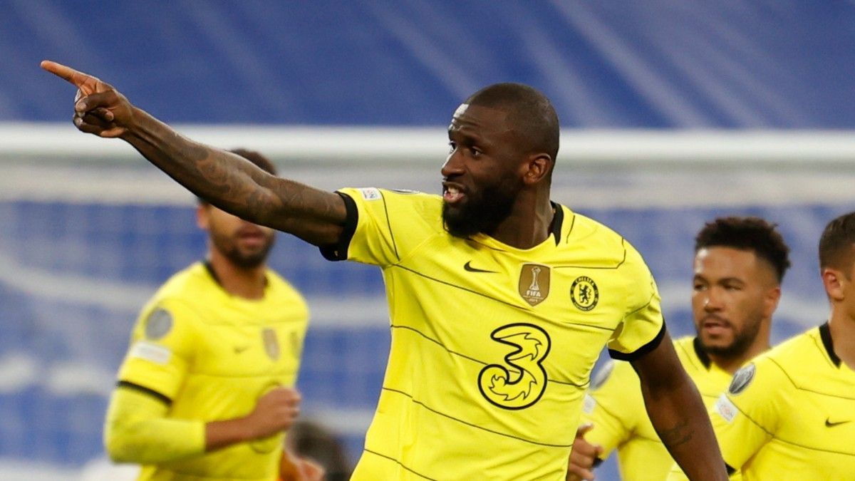 Antonio Rudiger es el primer fichaje del Real Madrid de cara a la temporada que viene