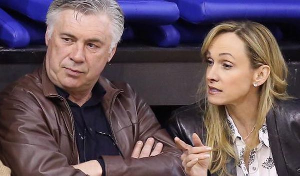 marian barrena y carlo ancelotti