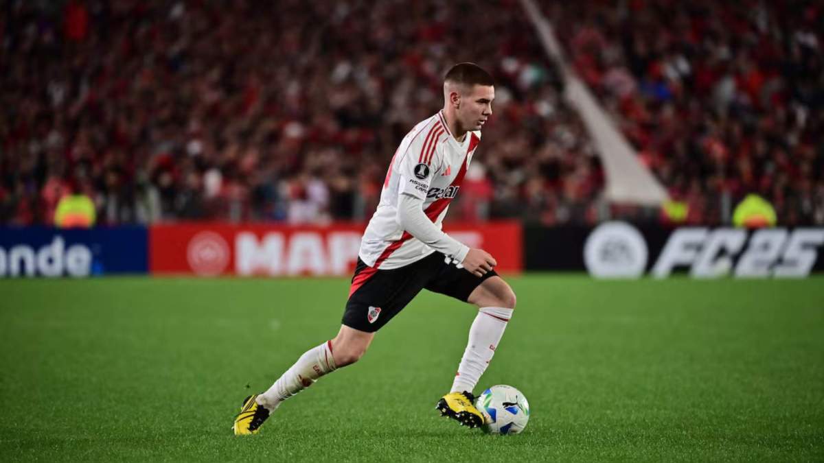 El Real Madrid confirmó este viernes el fichaje de Franco Mastantuono para las seis próximas temporadas.